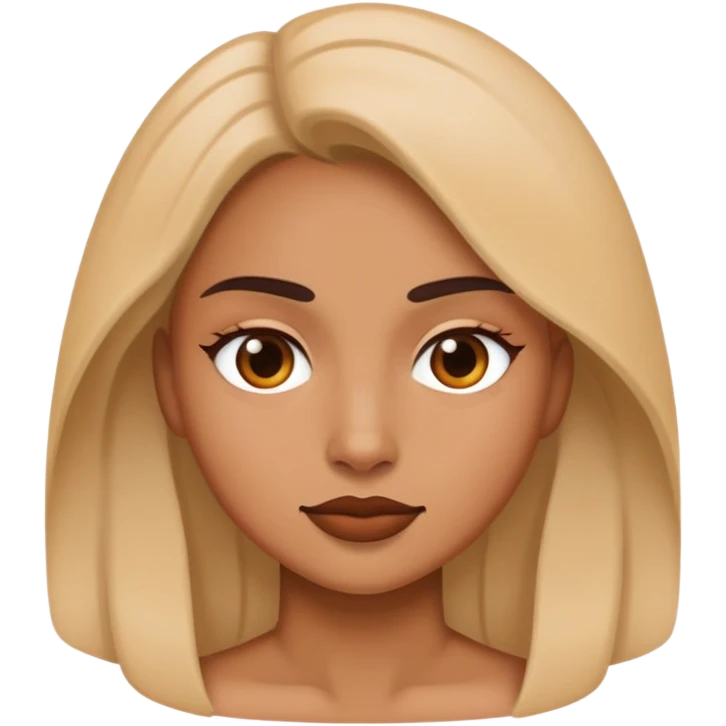 M emoji