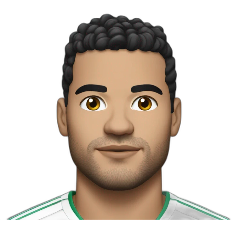 Hatem ben arfa emoji