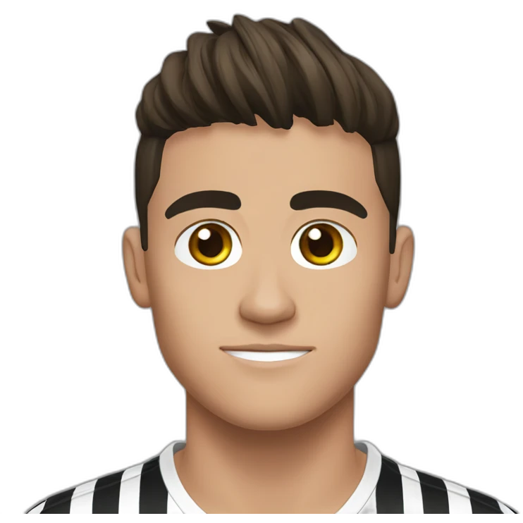 Paulo dybala  emoji