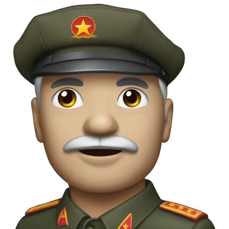 Communist a.i emoji