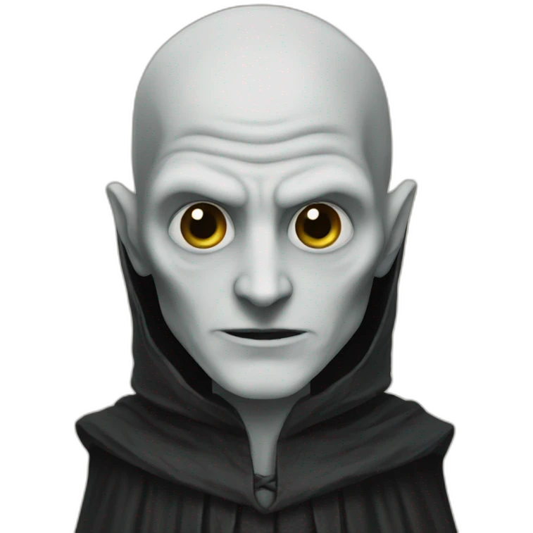 Voldemort emoji