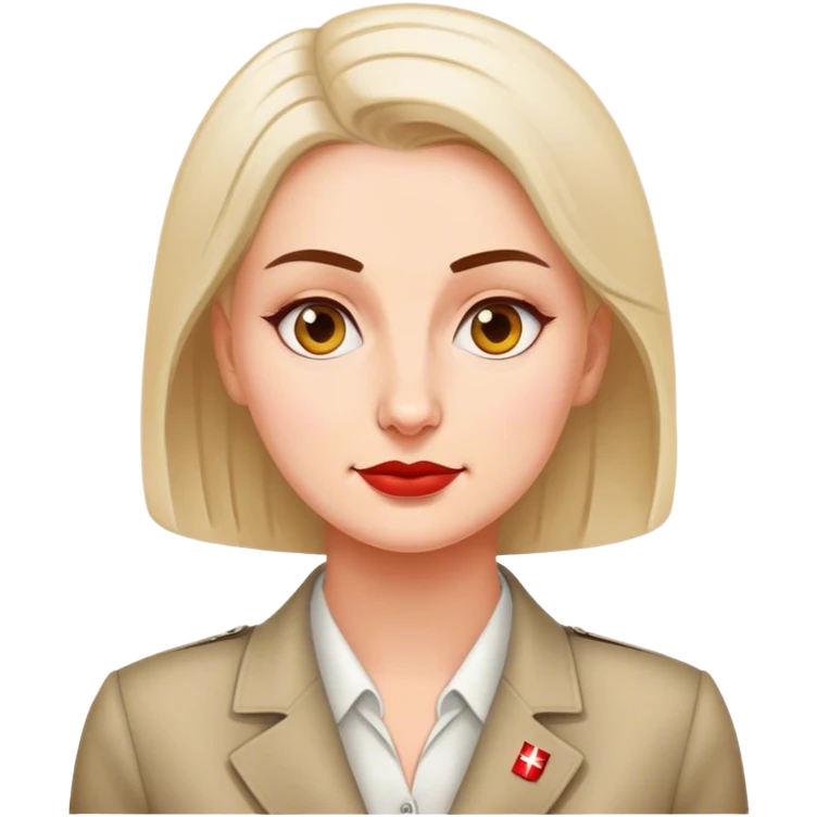  polish woman politician emoji