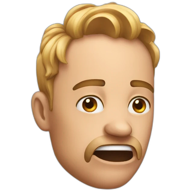 ouch emoji