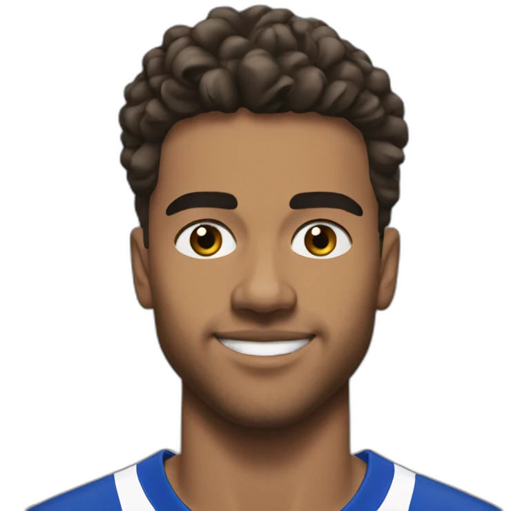 Dominic calvert lewin emoji