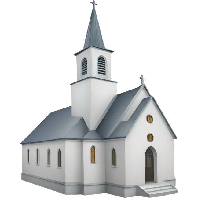 CHURCH emoji
