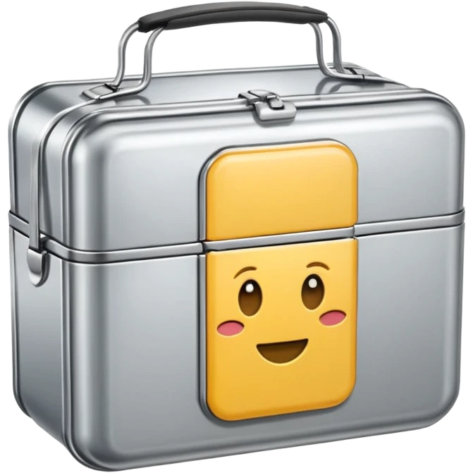 lunch box emoji