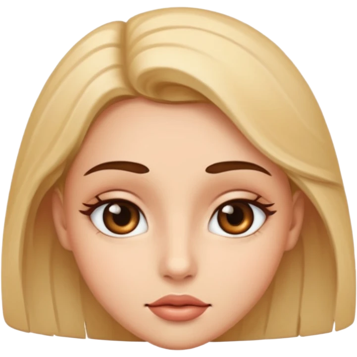 provocative face emoji