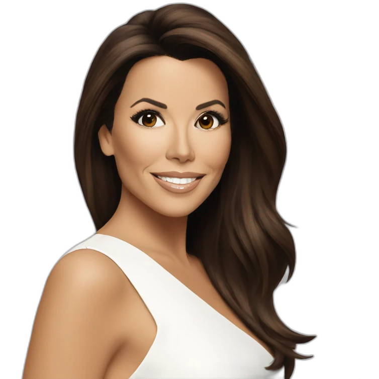 Eva Longoria emoji