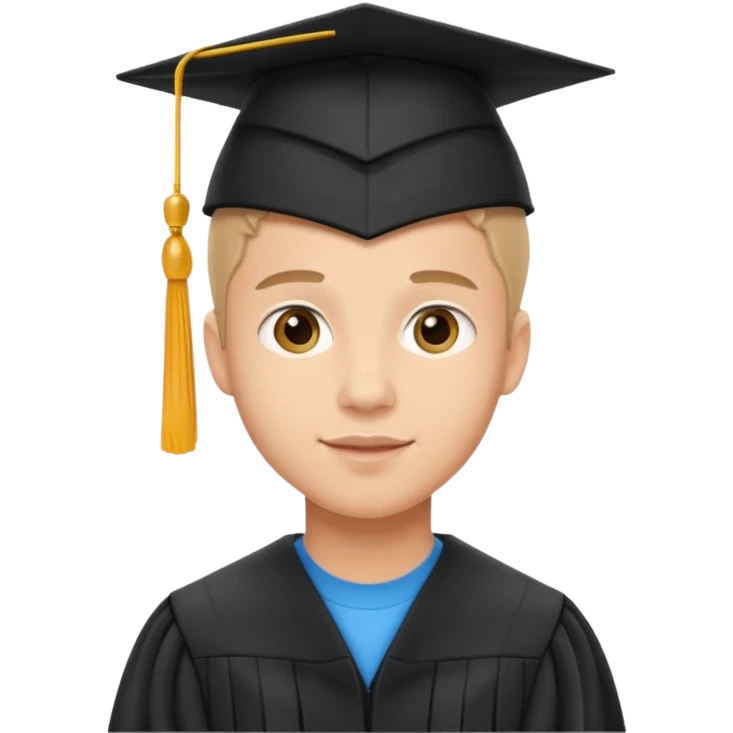 student with a gpa of 3.5 emoji