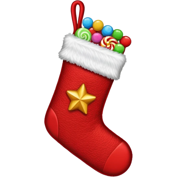 calza della befana emoji