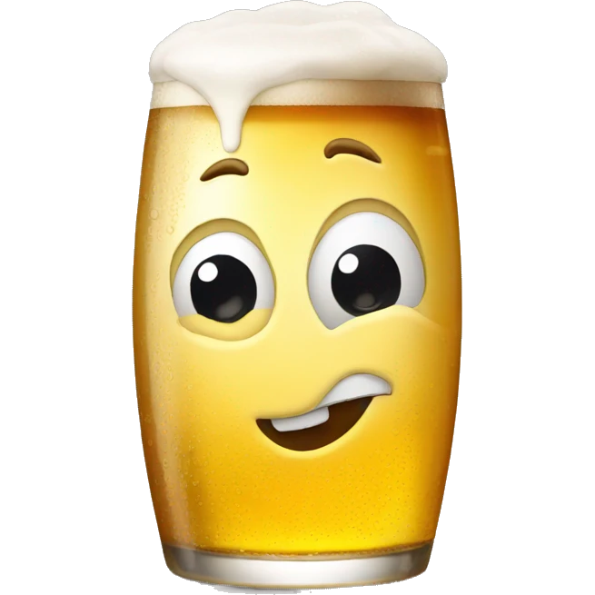 Bière  emoji
