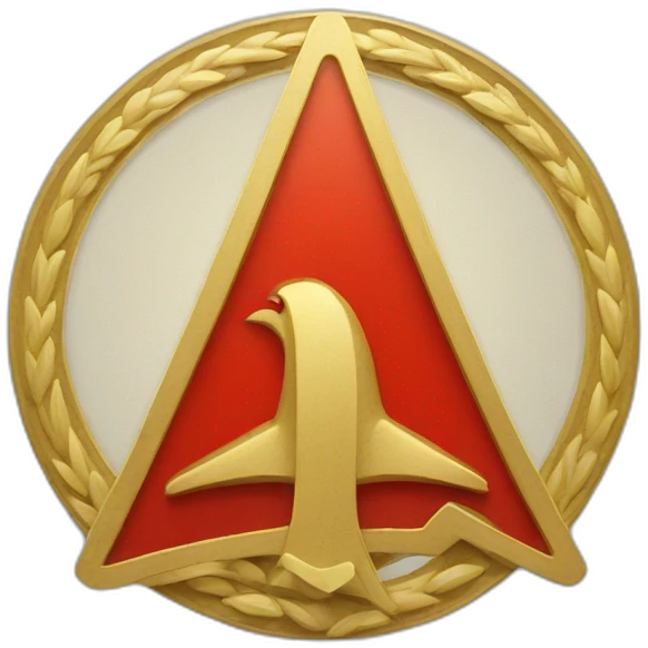 Soviet symbol emoji