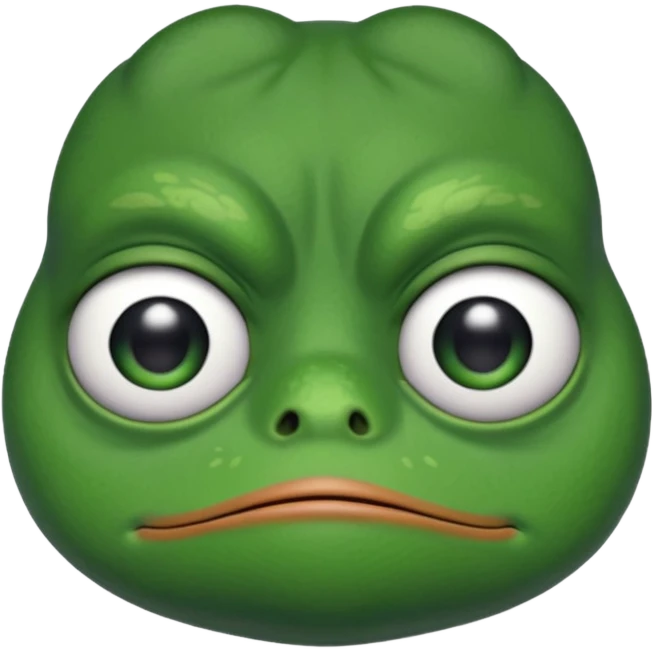 meme/pepe-the-frog emoji