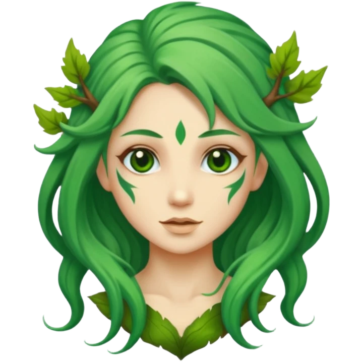 Dryad emoji