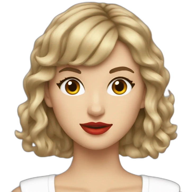 taylor-swift emoji