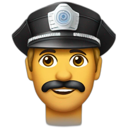 The village people chanteur emoji
