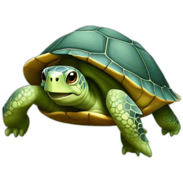 Tortue emoji