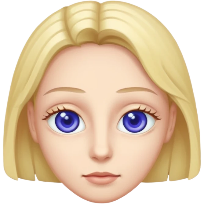 Iris emoji