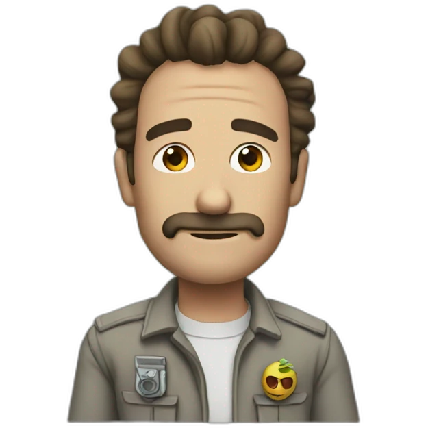 Rick emoji