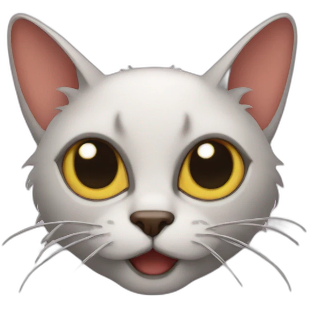 spidercat emoji