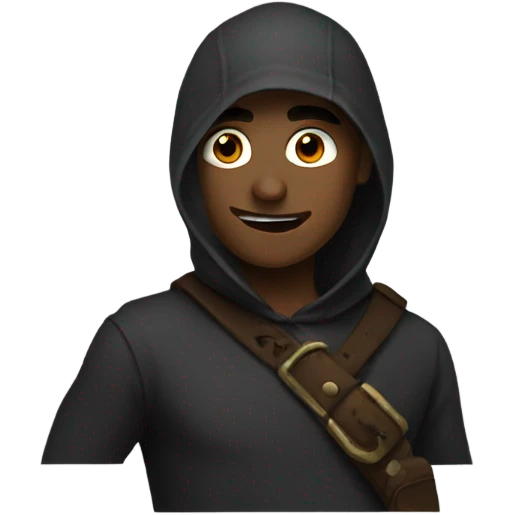 Theif emoji