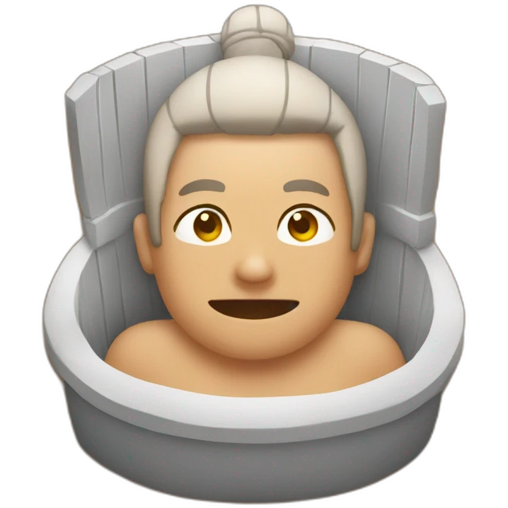 Sauna emoji