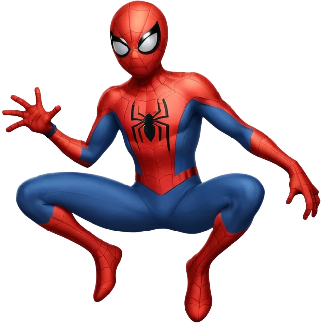 Spider-Man emoji