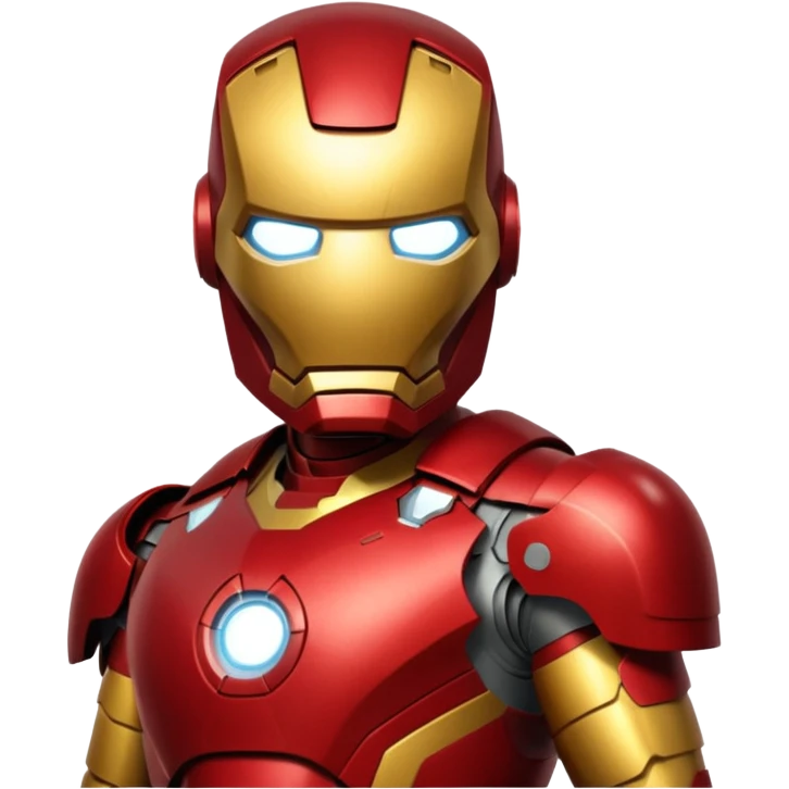 iron man emoji