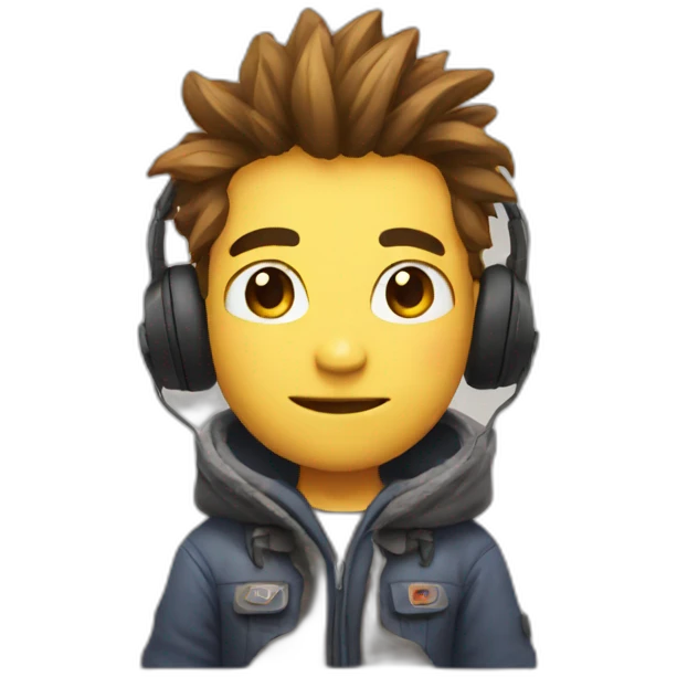 cozy gamer emoji