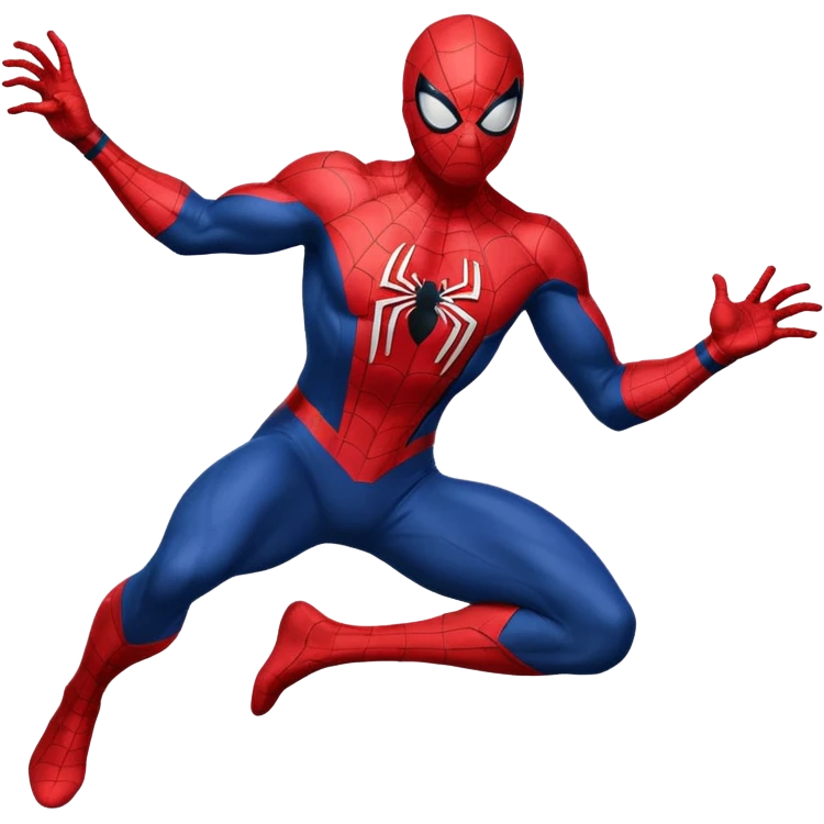 Spider-man emoji
