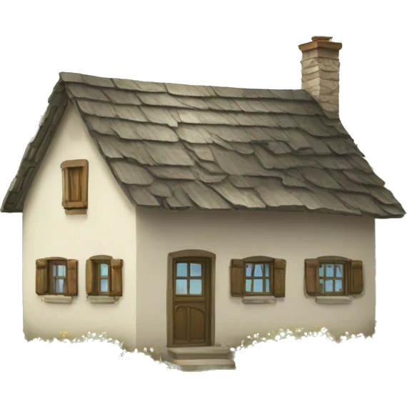 La petite maison dans la prairie emoji
