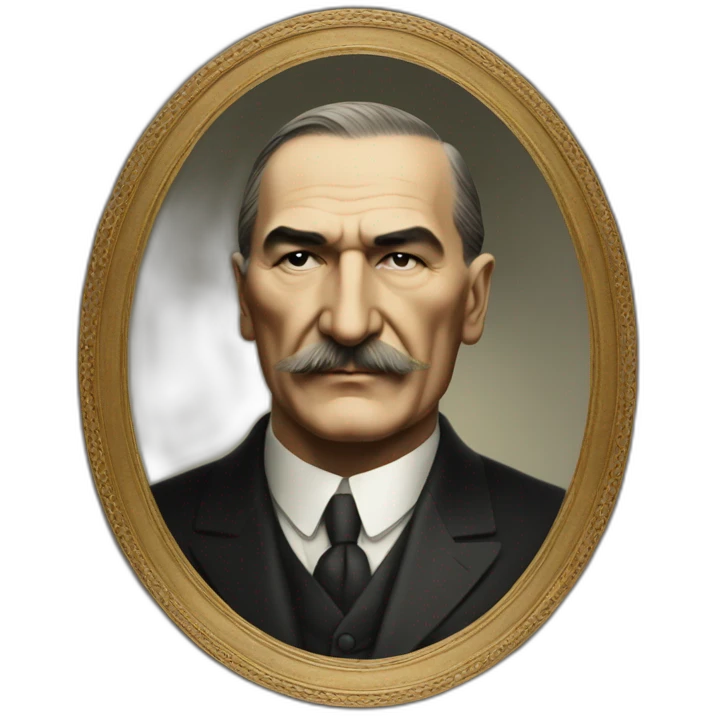 Atatürk 1921 emoji