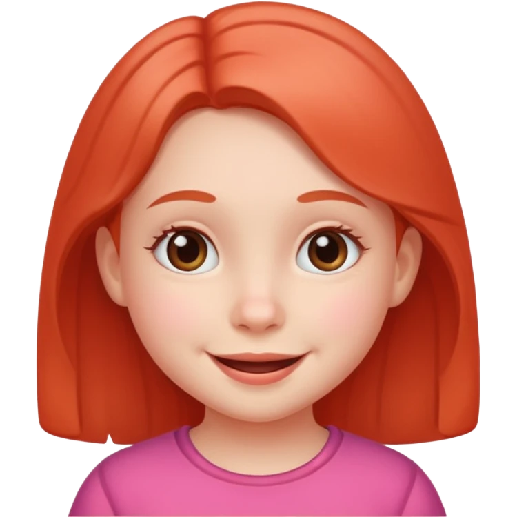 Я созады маленькую девочка emoji