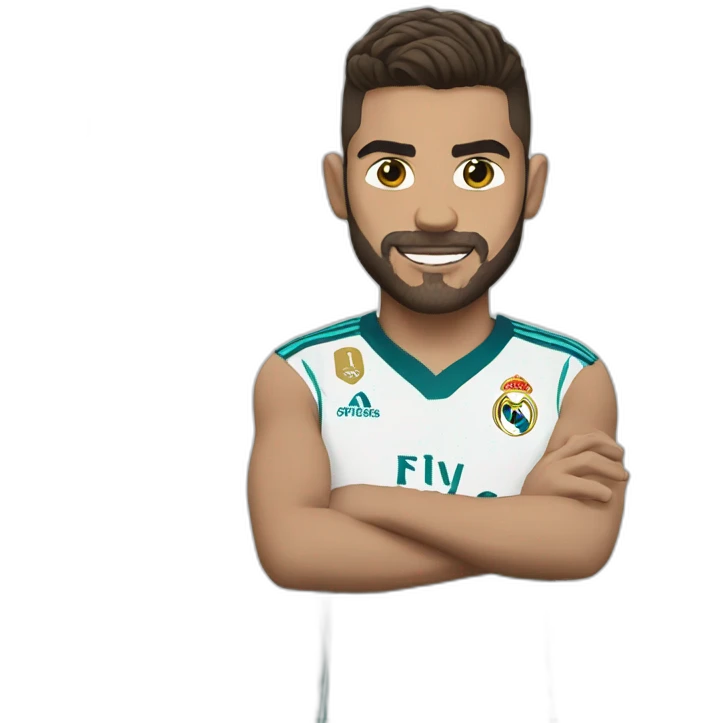 Zidan real madrid emoji