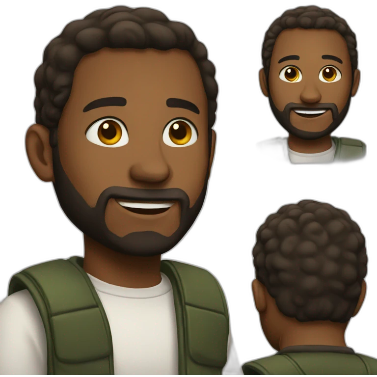 Emmanuel emoji