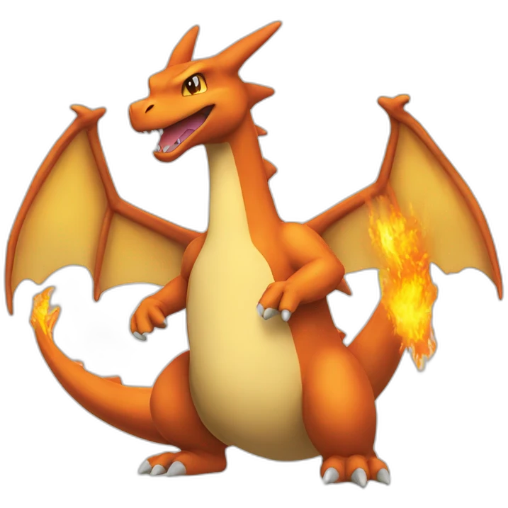 charizard emoji