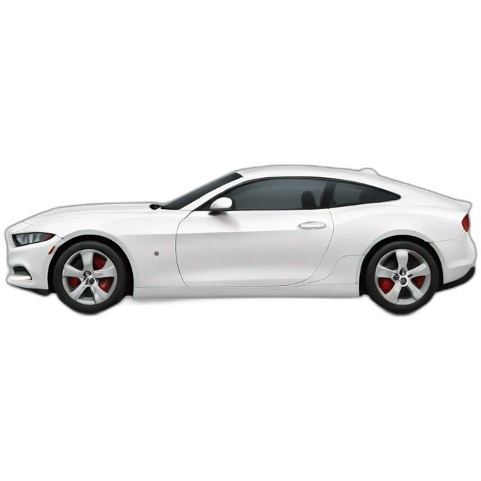 White car emoji