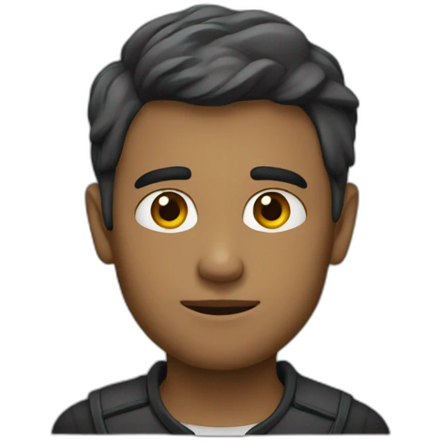 timidité emoji
