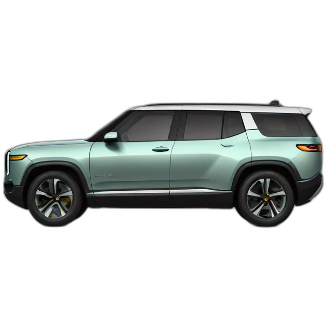 Rivian rt1 emoji
