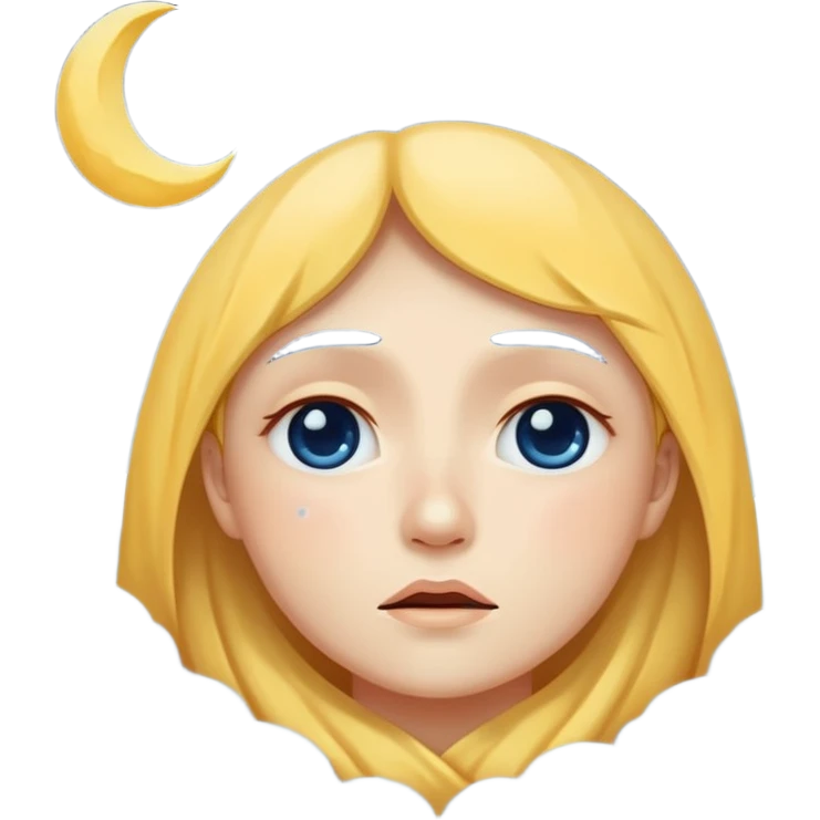 😢 to 🌛🌜 emoji