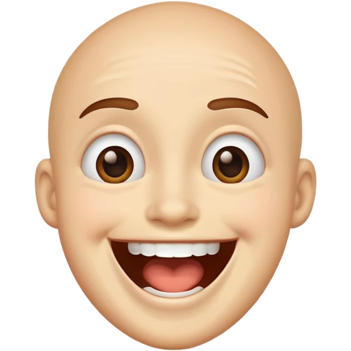 🫩😅 emoji