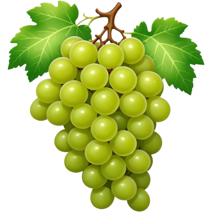 grapes emoji