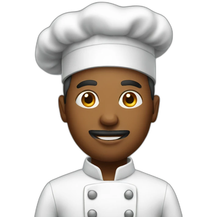 cook emoji