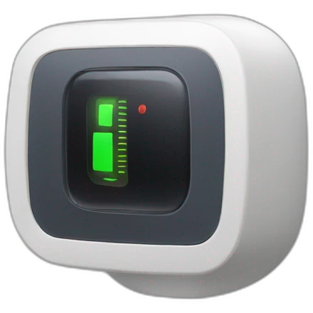 Vodafone super fast speed 5G connection emoji