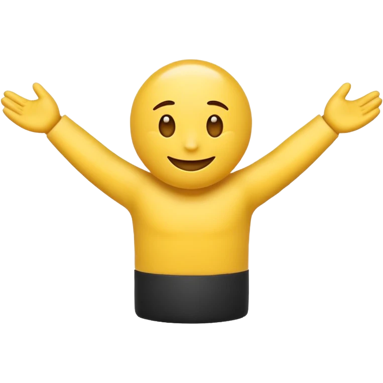emoji crossing its arms  emoji