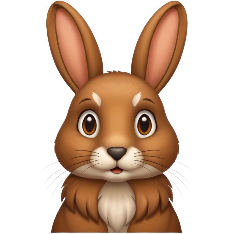 Hare emoji