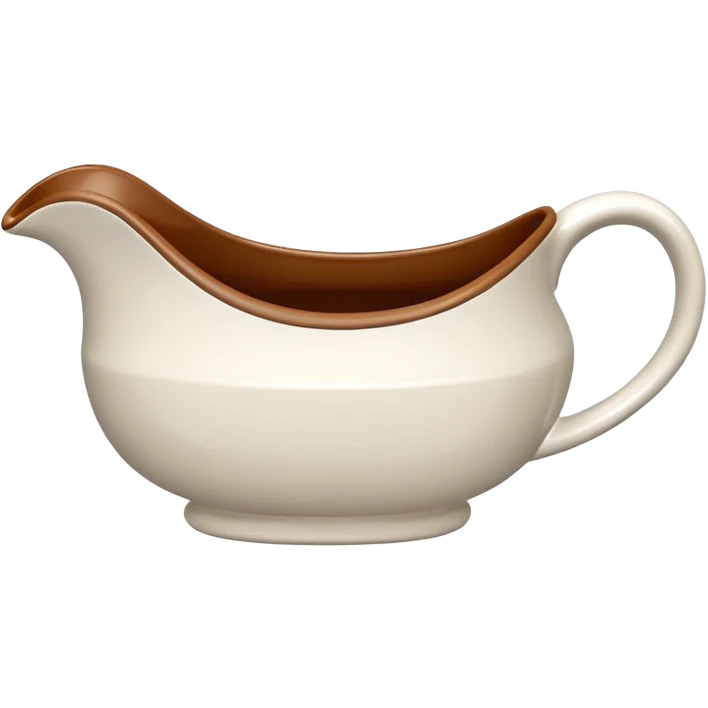 Gravy boat emoji