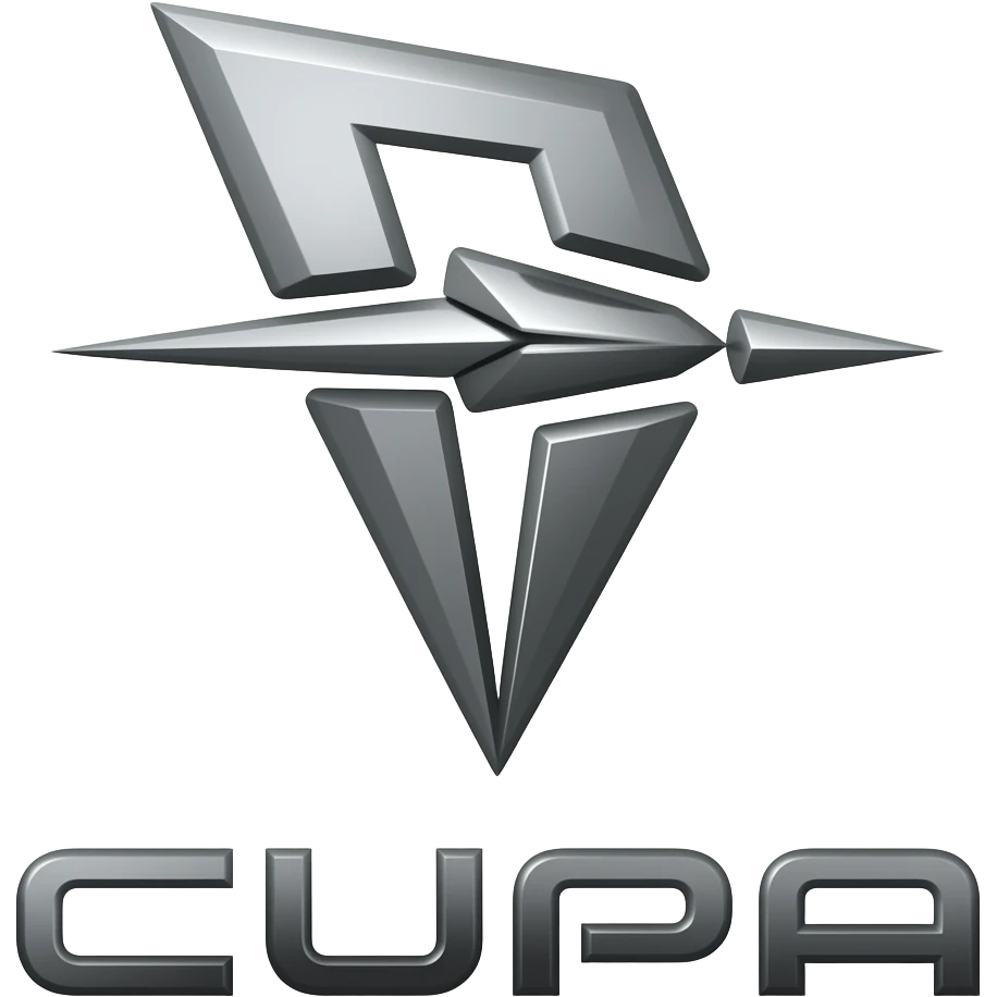 Cupra marka arabanın logo emoji