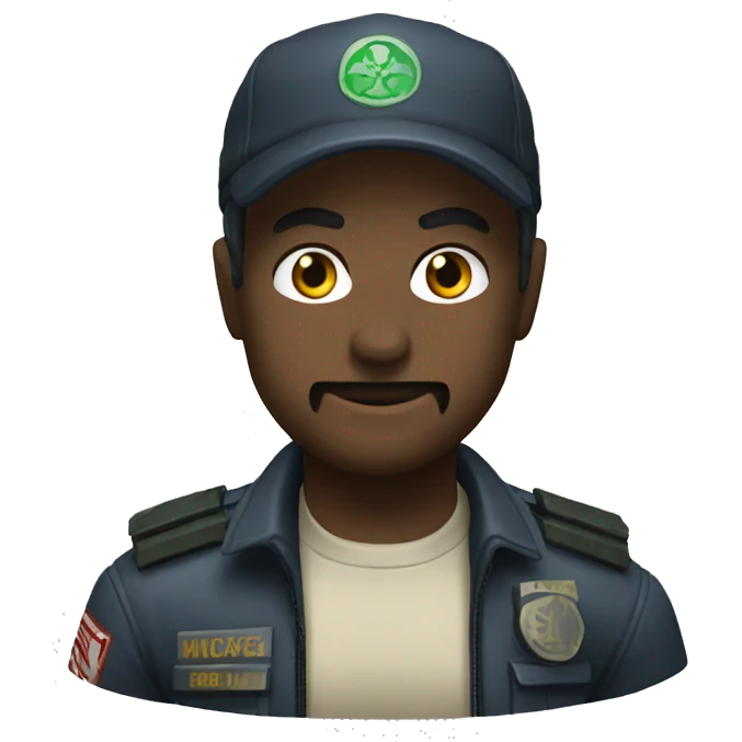 resident evil emoji