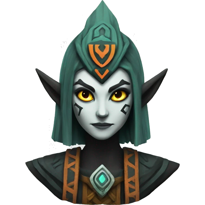 Midna TP emoji